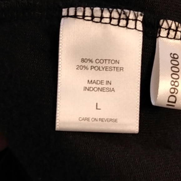 NY & C New York & Company Velour cold shoulder long hoodie large - Picture 7 of 8